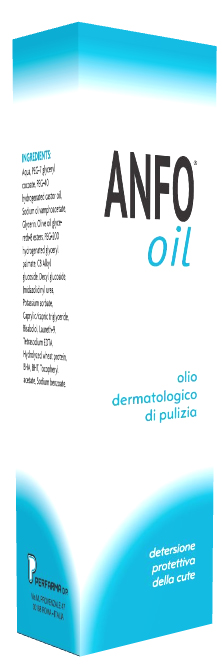 ANFO OIL 300 ML - FARMAPRIME
