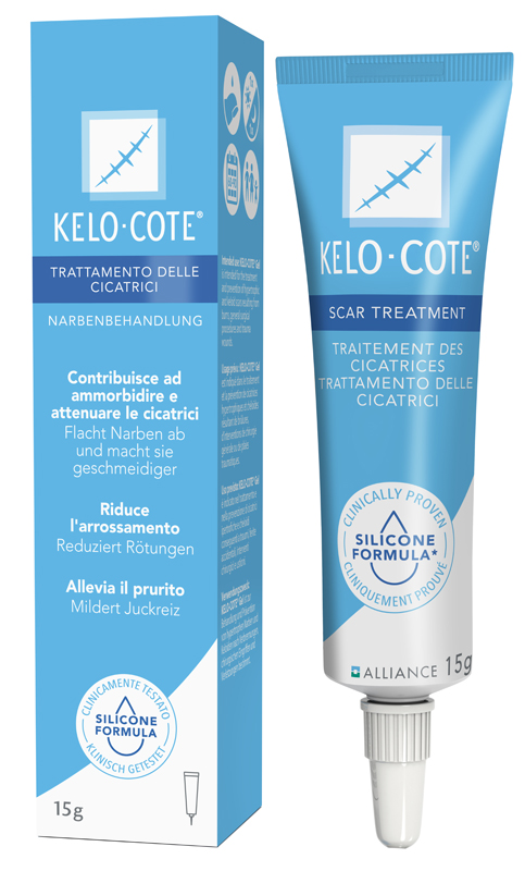 KELO COTE GEL 15 G - FARMAPRIME