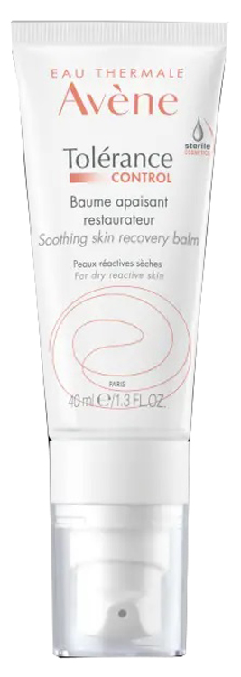 EAU THERMALE AVENE TOLERANCE CONTROL BALSAMO LENITIVO RIEQUILIBRANTE 40 ML - FARMAPRIME