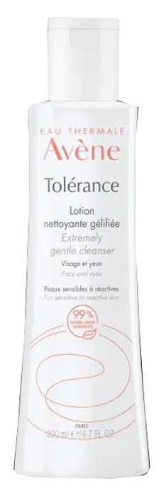 EAU THERMALE AVENE TOLERANCE LOZIONE DETERGENTE IN GEL 200 ML - FARMAPRIME
