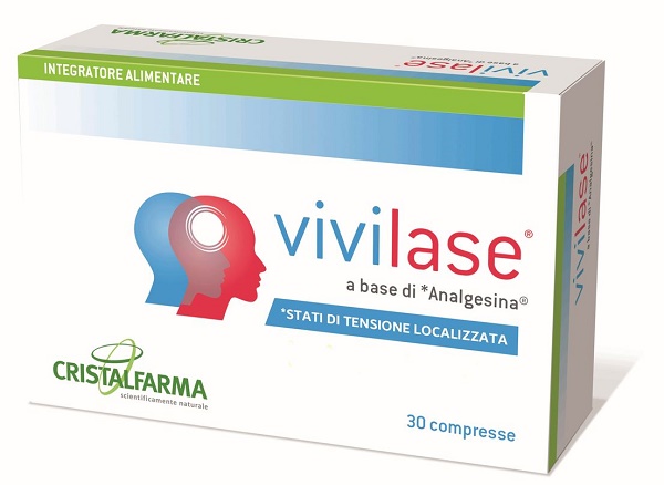 VIVILASE 30 COMPRESSE - FARMAPRIME
