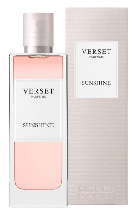VERSET SUNSHINE EAU DE PARFUM 50 ML - FARMAPRIME