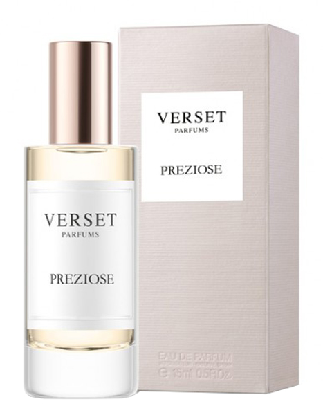 VERSET PREZIOSE EAU DE PARFUM 15 ML - FARMAPRIME