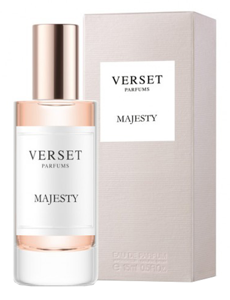 VERSET MAJESTY EAU DE PARFUM 15 ML - FARMAPRIME