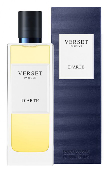 VERSET D'ARTE EAU DE PARFUM 50 ML - FARMAPRIME
