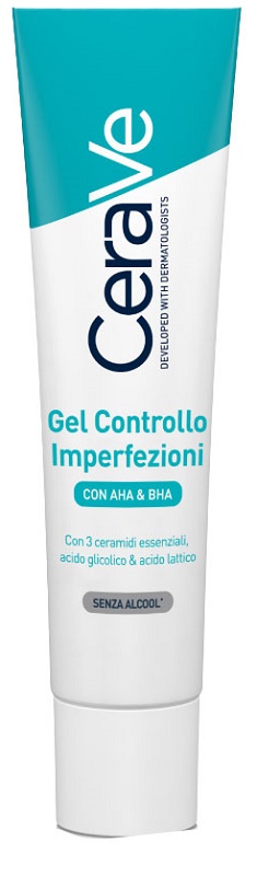 CERAVE GEL CONTROLLO IMPERFEZIONI 40 ML - FARMAPRIME