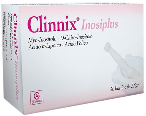 CLINNIX INOSIPLUS 20 BUSTINE - FARMAPRIME