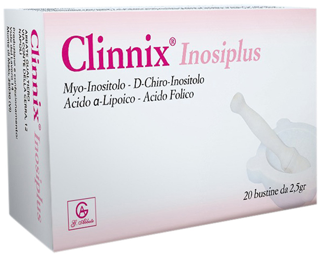 PROVITA INOSIPLUS 20 BUSTINE - FARMAPRIME