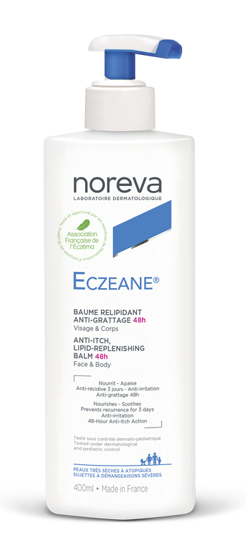 ECZEANE BAUME FLA 400 ML - FARMAPRIME
