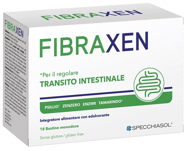 FIBRAXEN 18 BUSTINE - FARMAPRIME