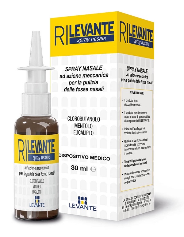 RILEVANTE SPRAY 30 ML - FARMAPRIME