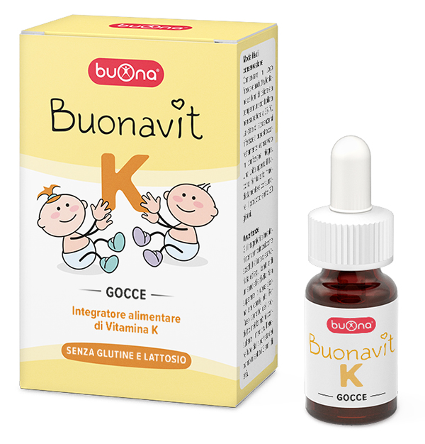 BUONAVIT K 5,7 ML - FARMAPRIME