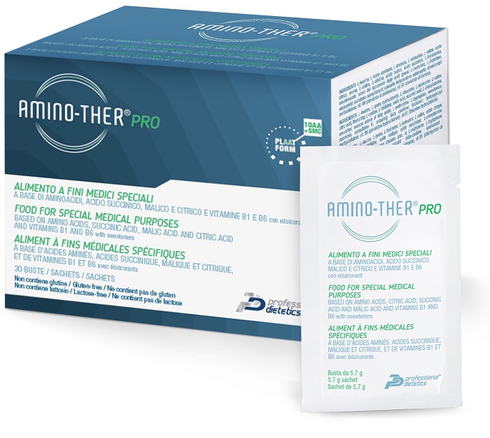 AMINO-THER PRO 30 BUSTINE - FARMAPRIME
