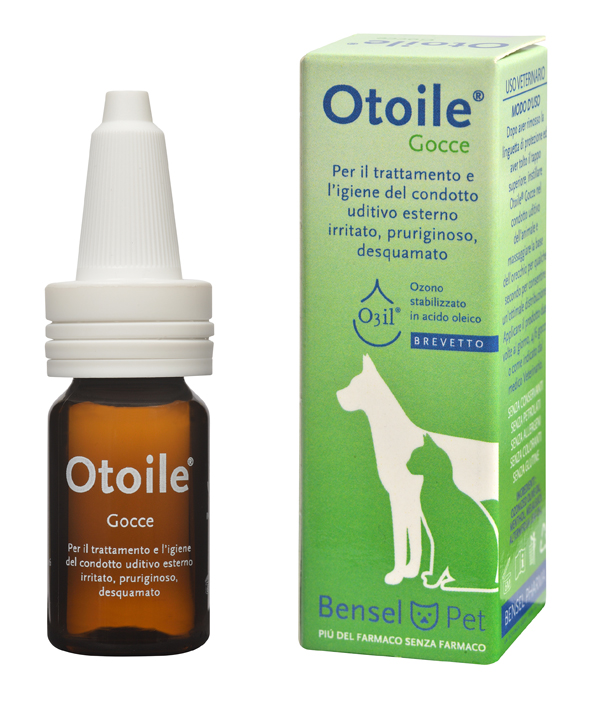 OTOILE GOCCE AURICOLARI 15 ML - FARMAPRIME