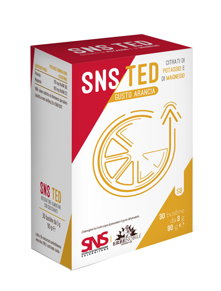 SNS TED 30 BUSTINE - FARMAPRIME