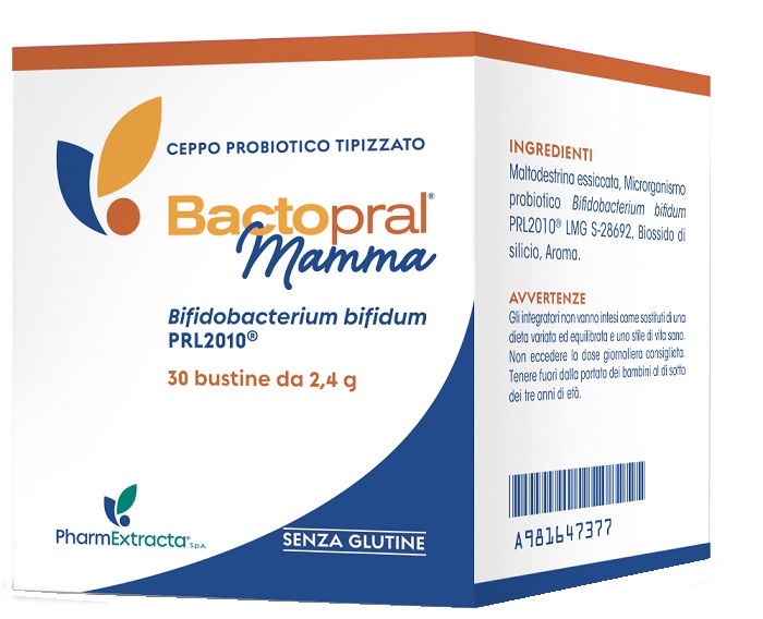 BACTOPRAL MAMMA 30 STICKPACK - FARMAPRIME