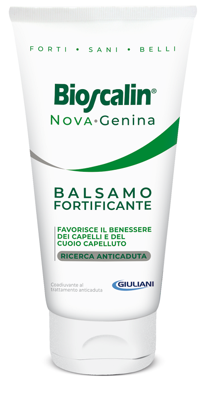 BIOSCALIN NOVA GENINA BALSAMO FORTIFICANTE SFUSO 150 ML - FARMAPRIME