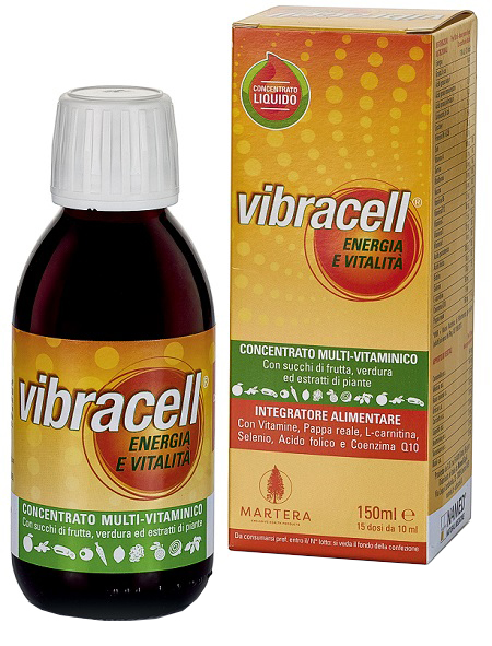 VIBRACELL 150 ML - FARMAPRIME