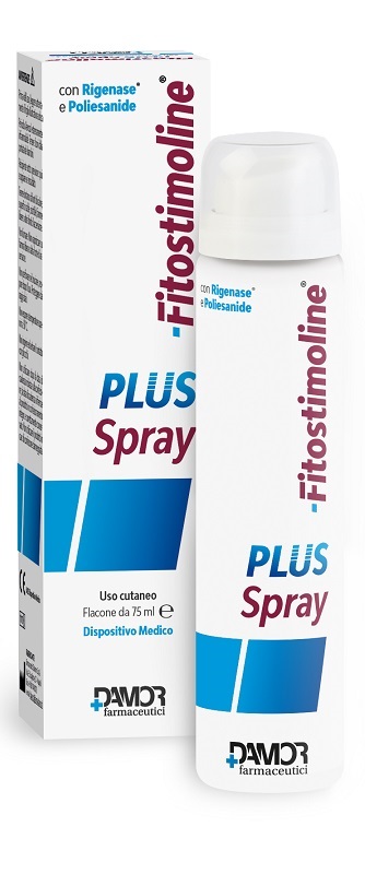FITOSTIMOLINE PLUS SPRAY 75 ML - FARMAPRIME