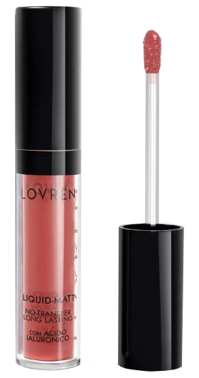 LOVREN  ROSSETTO R2 ROSA NOTTE LIQUID MATT 3,5 ML - FARMAPRIME