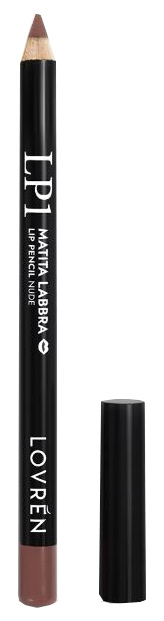 LOVREN  MATITA LABBRA LP1 NUDE - FARMAPRIME