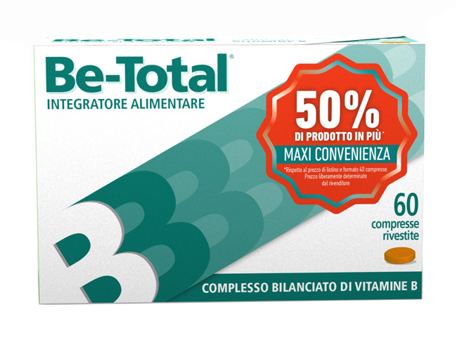 BETOTAL 60 COMPRESSE - FARMAPRIME