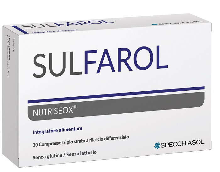 SULFAROL 30 COMPRESSE - FARMAPRIME