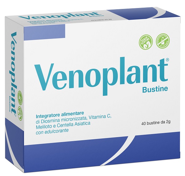 VENOPLANT 40 BUSTINE - FARMAPRIME