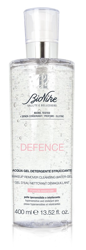 DEFENCE ACQUA GEL DETERGENTE STRUCCANTE 400 ML - FARMAPRIME