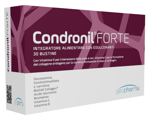 CONDRONIL FORTE 30 BUSTINE - FARMAPRIME