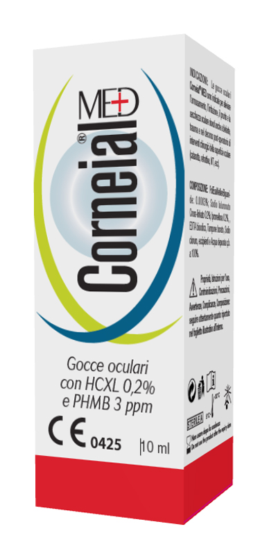 CORNEIAL MED 10 ML - FARMAPRIME