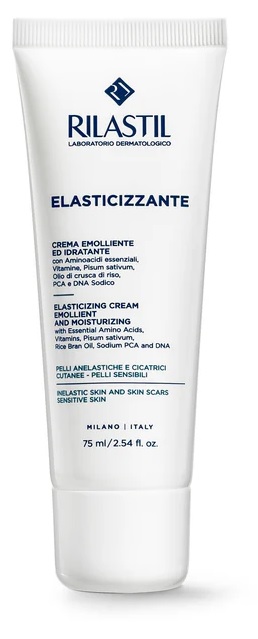 RILASTIL ELASTICIZZANTE CREMA EMOLLIENTE ED IDRATANTE 75 ML - FARMAPRIME