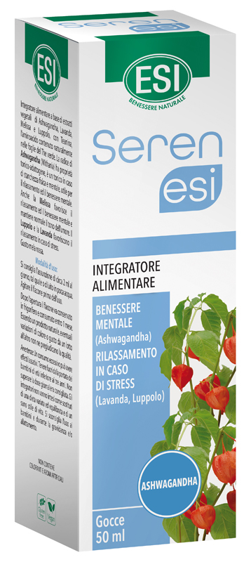 ESI SERENESI GOCCE 50 ML - FARMAPRIME