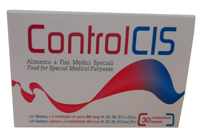 CONTROLCIS 30 COMPRESSE - FARMAPRIME