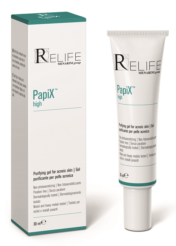 PAPIX HIGH GEL 30 ML - FARMAPRIME