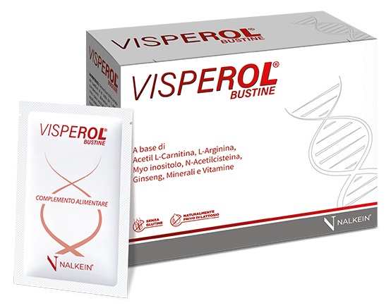 VISPEROL 20 BUSTINE - FARMAPRIME