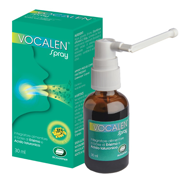 VOCALEN SPRAY 30 ML - FARMAPRIME