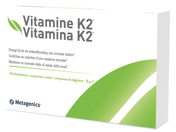 VITAMINA K2 56 COMPRESSE DEGLUTIBILI - FARMAPRIME