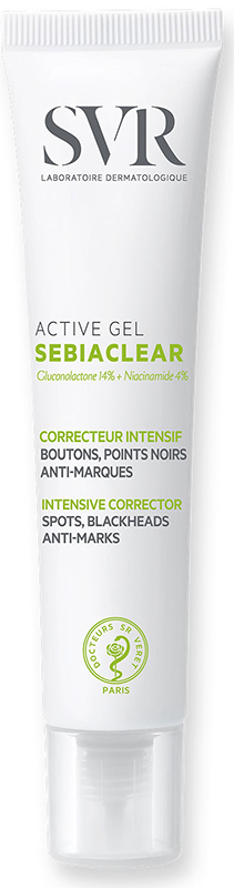 SEBIACLEAR ACTIVE GEL 40 ML - FARMAPRIME
