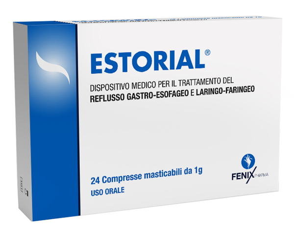 ESTORIAL 24 COMPRESSE MASTICABILI - FARMAPRIME