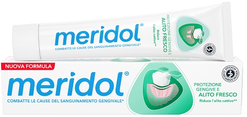 MERIDOL PROTEZIONE GENGIVE ALITO FRESCO 75 ML - FARMAPRIME