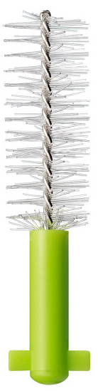 CURAPROX CPS 011 SCOVOLINO PRIME REFILL LIME GREEN 8 PEZZI - FARMAPRIME