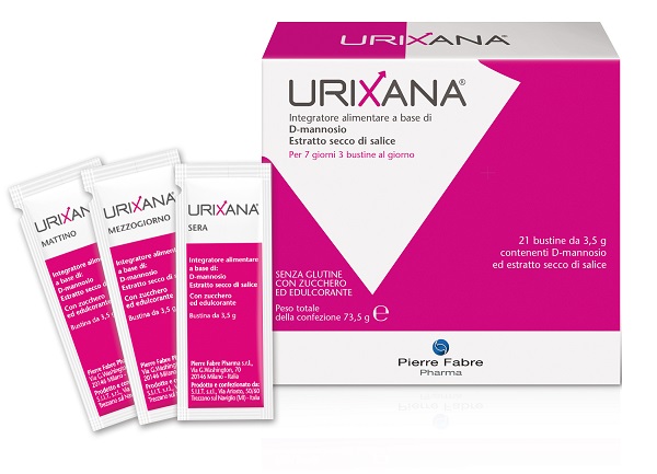 URIXANA 21 BUSTINE - FARMAPRIME