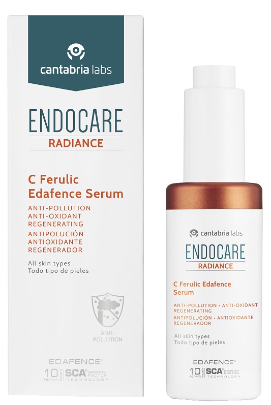ENDOCARE RADIANCE C FERULIC EDAFENCE SERUM 30 ML - FARMAPRIME