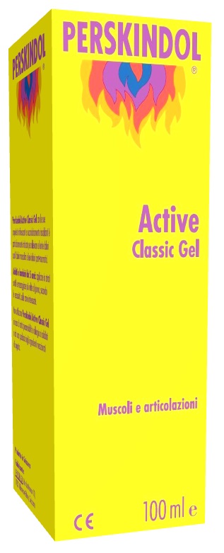 PERSKINDOL ACTIVE CLASSIC GEL 100 ML - FARMAPRIME