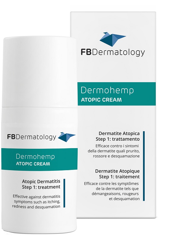 DERMOHEMP ATOPIC CREAM 30 ML - FARMAPRIME