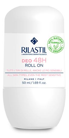 RILASTIL DEO ROLL ON 50 ML - FARMAPRIME