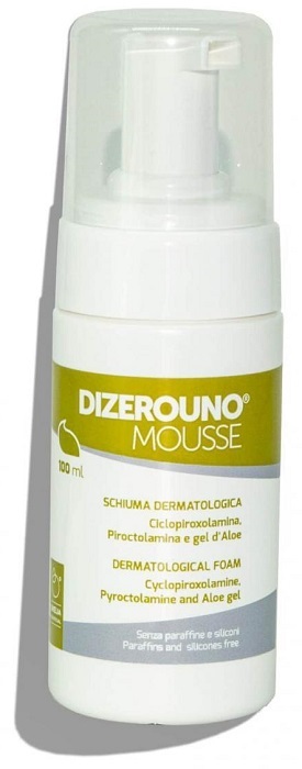 DIZEROUNO MOUSSE 100 ML - FARMAPRIME