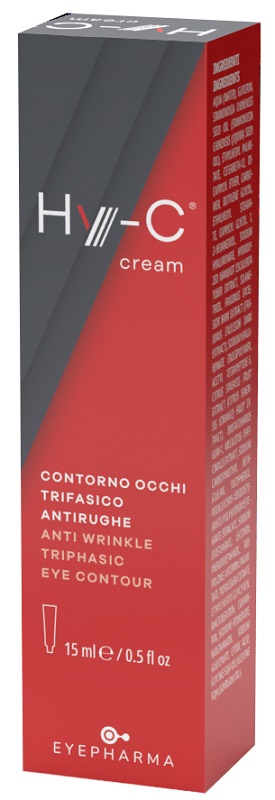 HY-C CREMA CONTORNO OCCHI 15 ML - FARMAPRIME