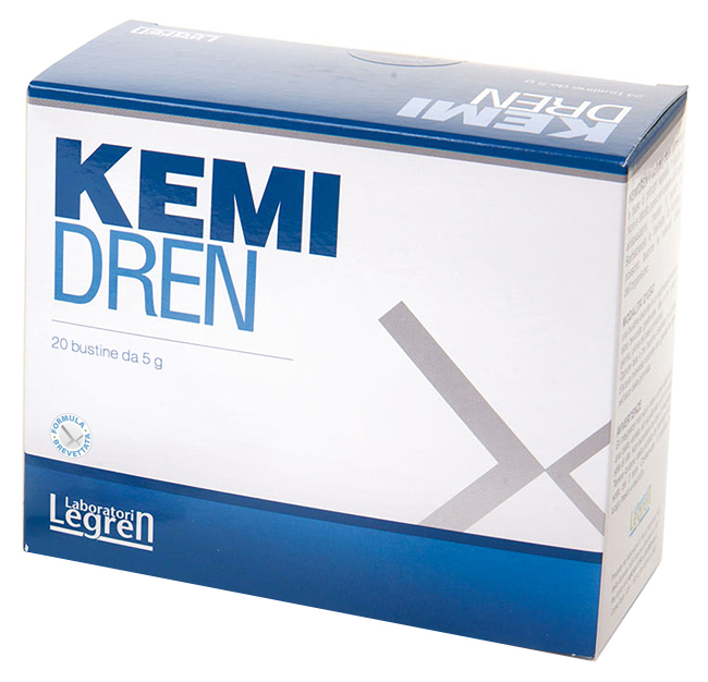 KEMIDREN 20 BUSTINE - FARMAPRIME